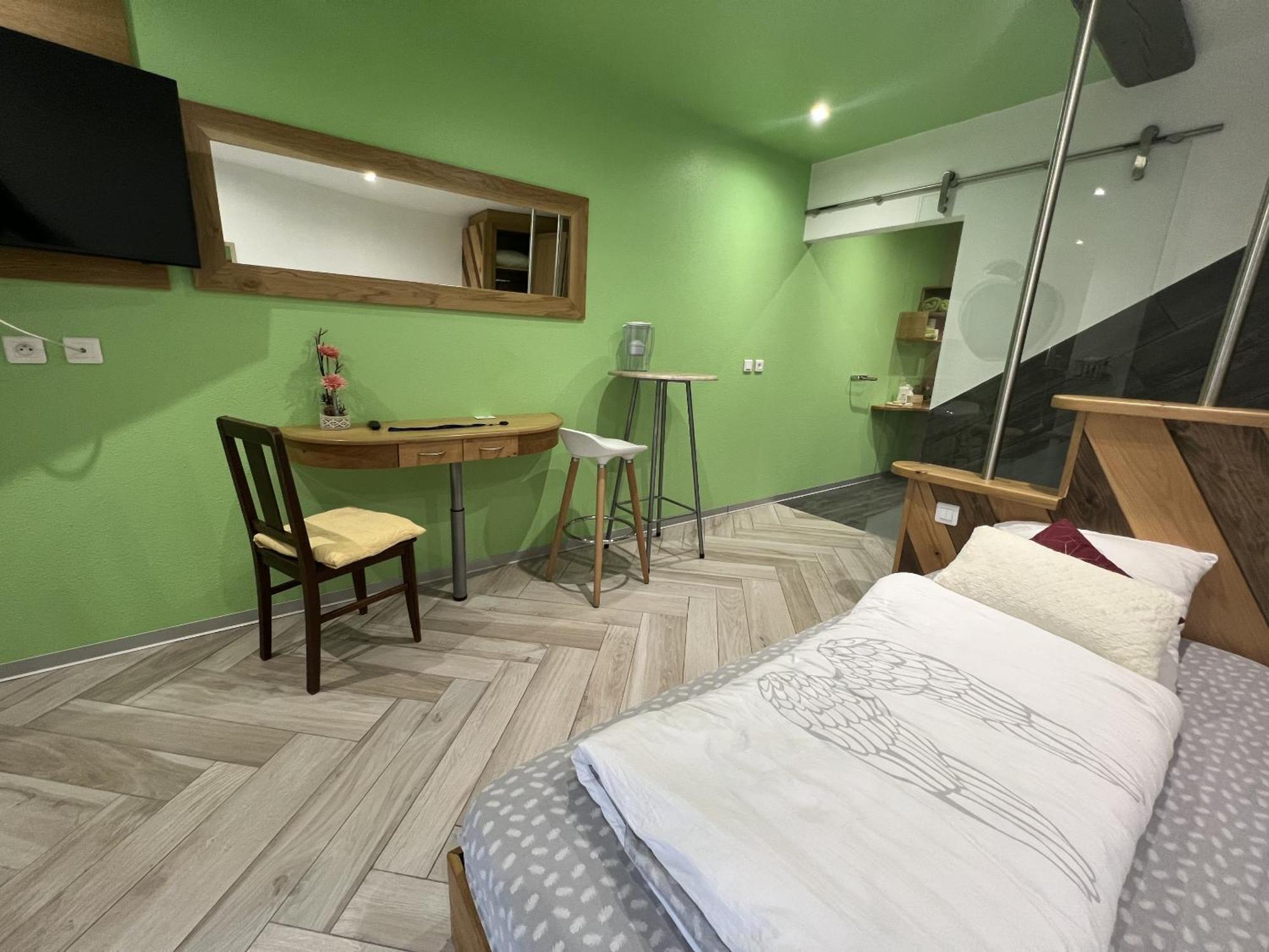 Le Domaine Du Verger, Chambres D'Hotes Osenbach ภายนอก รูปภาพ