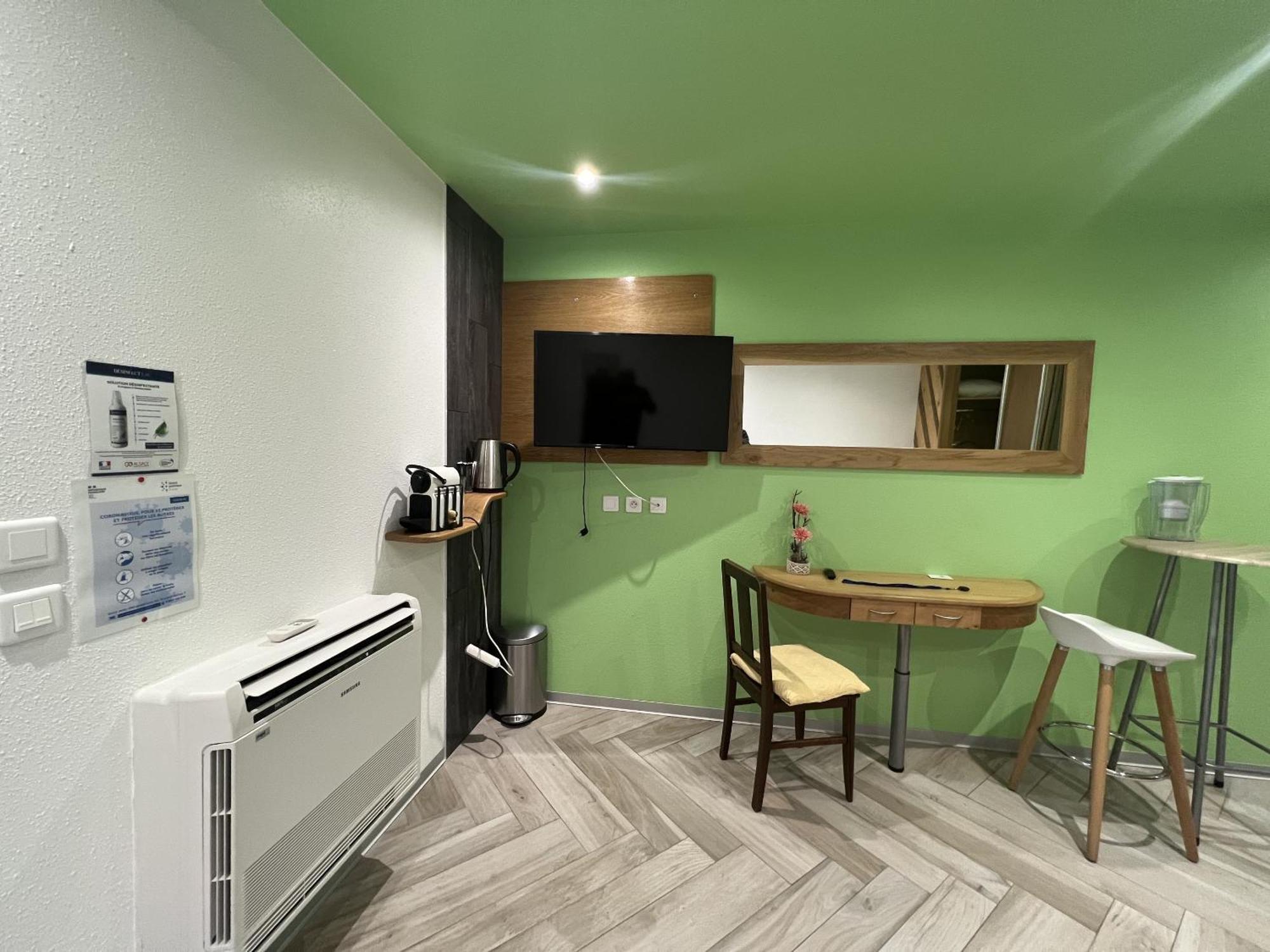 Le Domaine Du Verger, Chambres D'Hotes Osenbach ภายนอก รูปภาพ