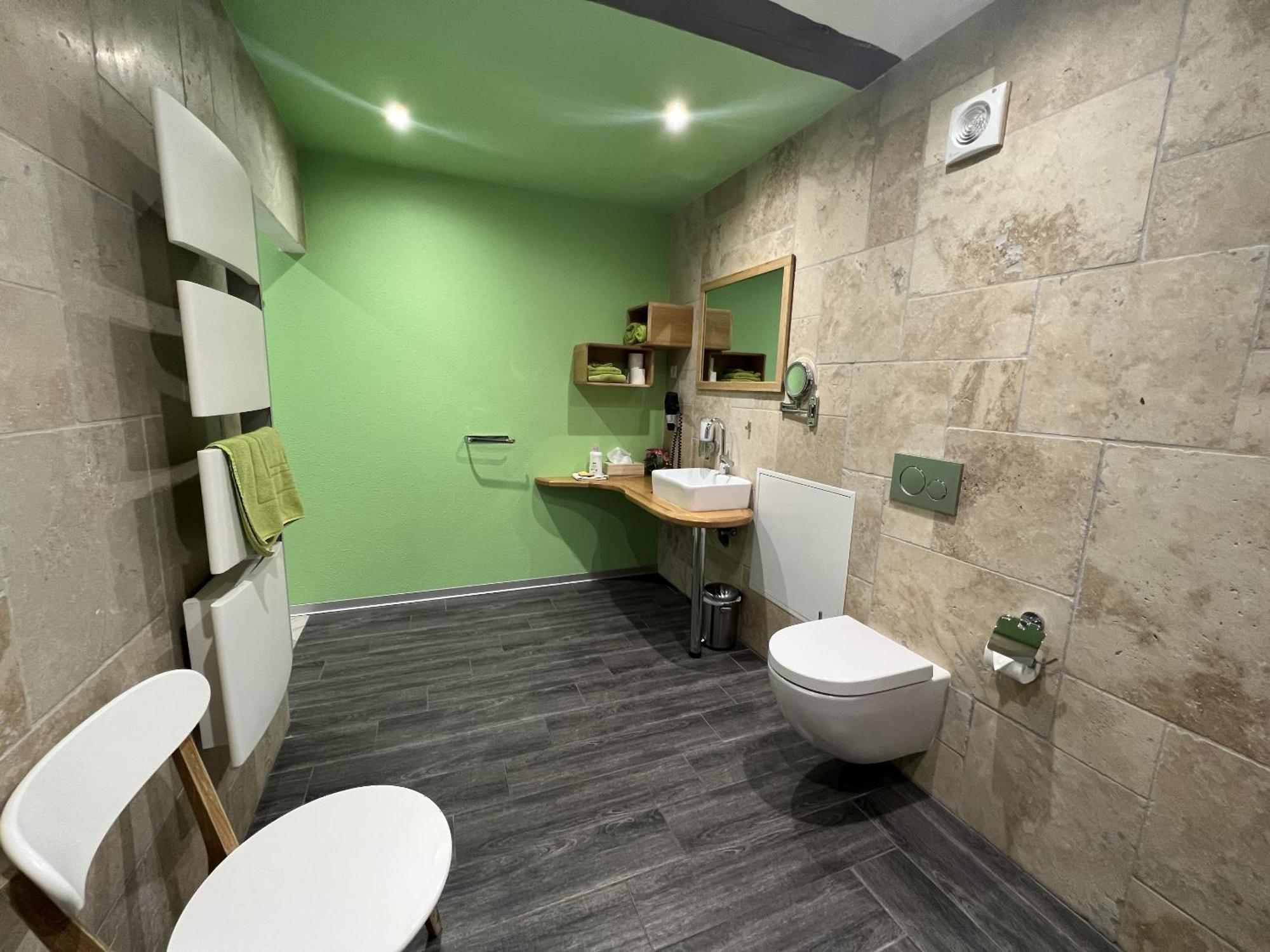 Le Domaine Du Verger, Chambres D'Hotes Osenbach ภายนอก รูปภาพ