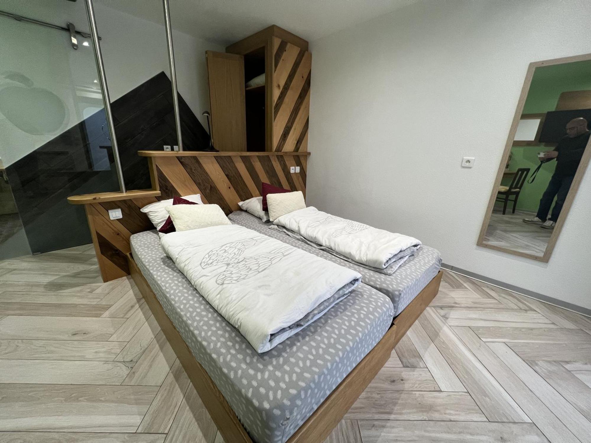 Le Domaine Du Verger, Chambres D'Hotes Osenbach ภายนอก รูปภาพ