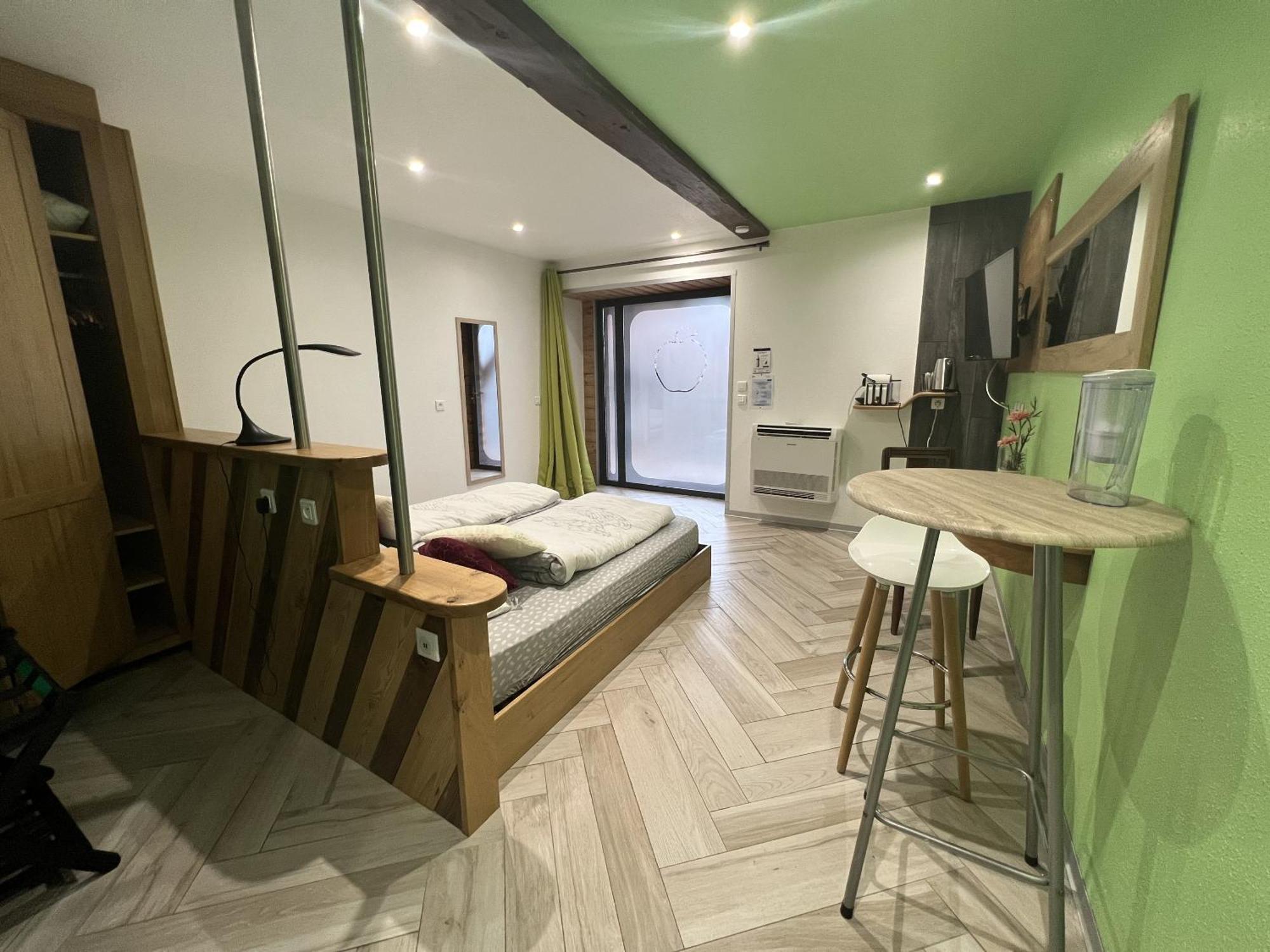 Le Domaine Du Verger, Chambres D'Hotes Osenbach ภายนอก รูปภาพ