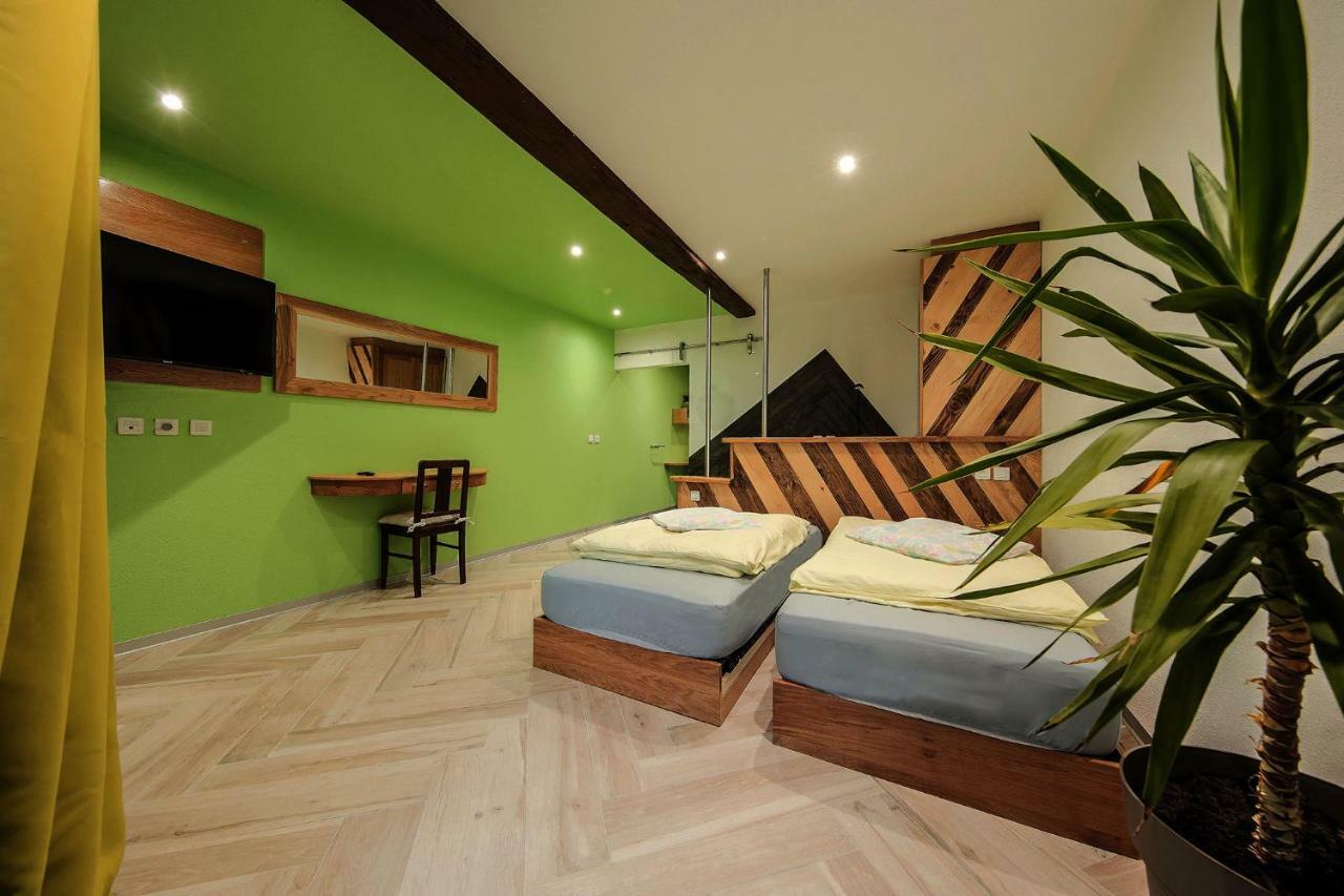 Le Domaine Du Verger, Chambres D'Hotes Osenbach ภายนอก รูปภาพ