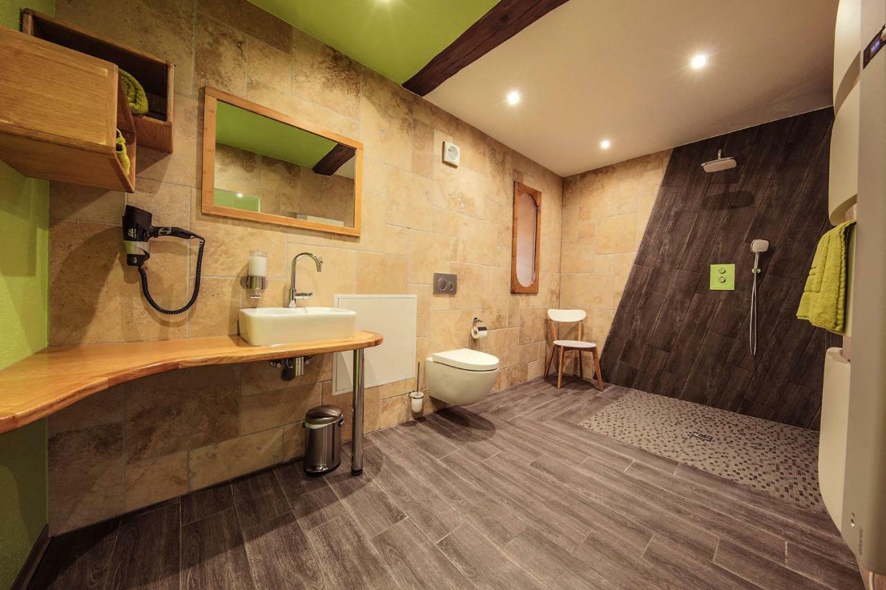 Le Domaine Du Verger, Chambres D'Hotes Osenbach ภายนอก รูปภาพ