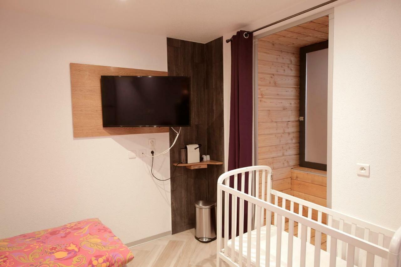 Le Domaine Du Verger, Chambres D'Hotes Osenbach ภายนอก รูปภาพ