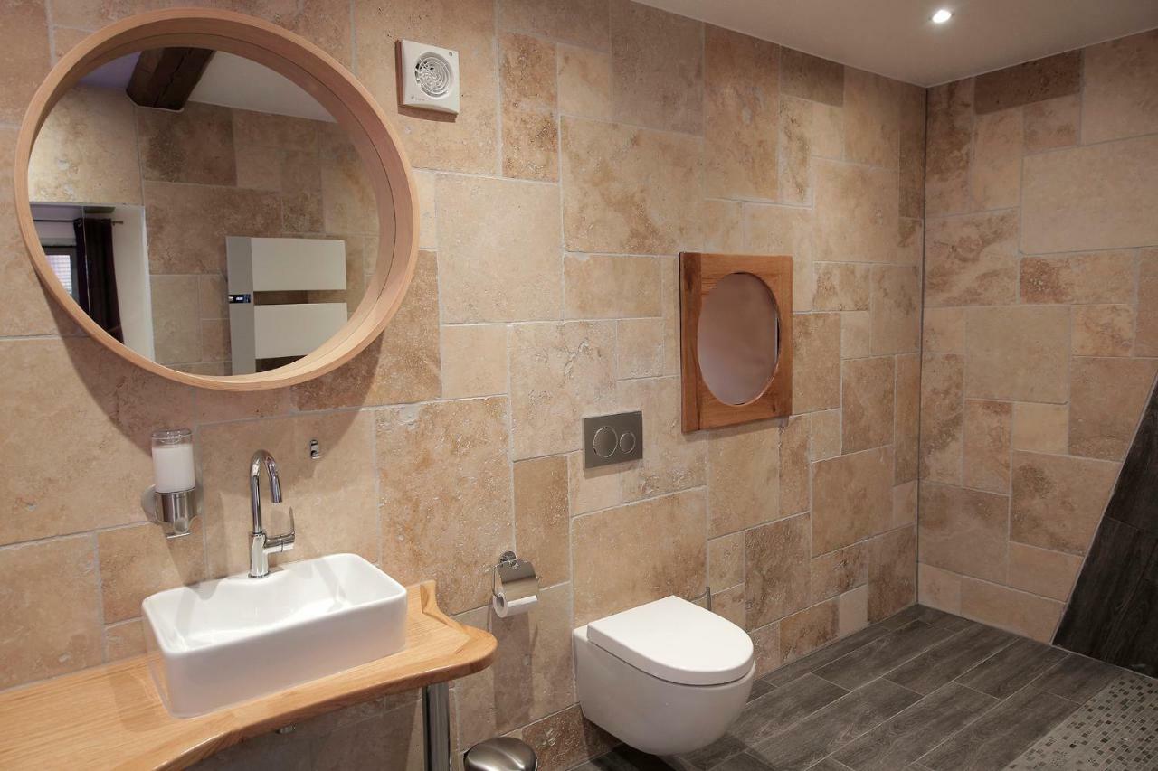 Le Domaine Du Verger, Chambres D'Hotes Osenbach ภายนอก รูปภาพ