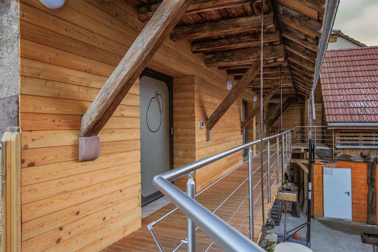 Le Domaine Du Verger, Chambres D'Hotes Osenbach ภายนอก รูปภาพ