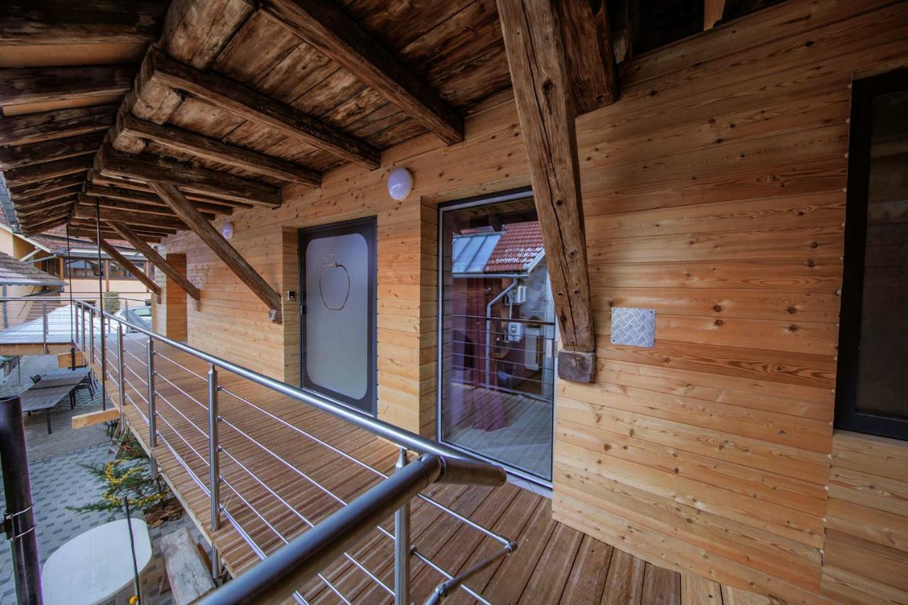Le Domaine Du Verger, Chambres D'Hotes Osenbach ภายนอก รูปภาพ